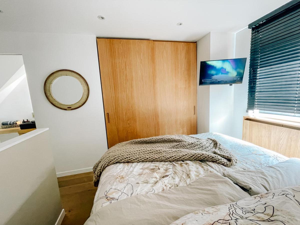 La Meremoi - Duplex Knokke With Balcony And Free Parking Zewnętrze zdjęcie